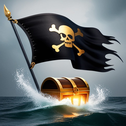 Black Flag Treasure Kasyno Chicken Road
