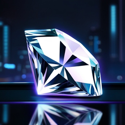 Neon Diamond Rush Kasyno Chicken Road